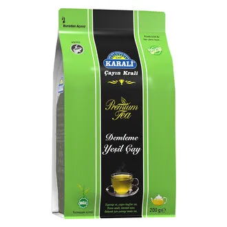 Karali Premium Demleme Yeşil Çay 200 G