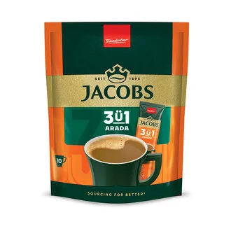 Jacobs 3ü 1 Arada Paket 10 x 16 G