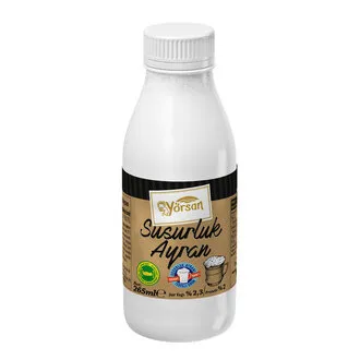 Yörsan Susurluk Ayran %2,3 Yağlı 265 Ml