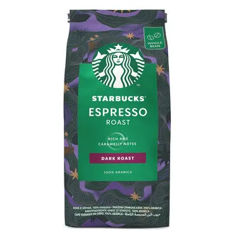 Starbucks Çekirdek Kahve Espresso Roast 200 G