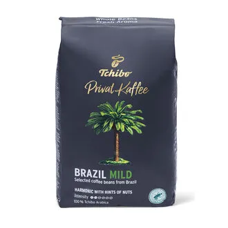 Tchibo Brazil Mild Çekirdek Kahve 500 G