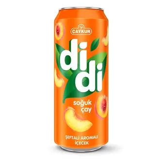 Didi Şeftali Soğuk Çay 500 Ml