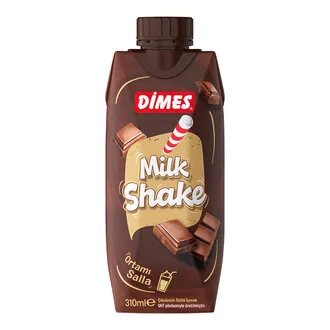 Dimes Çikolatalı Milkshake 310 Ml