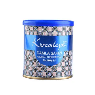 Kocatepe Damla Sakızlı Türk Kahvesi 100 G