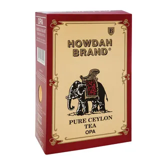 Howdah Pure Ceylon Tea 500 G