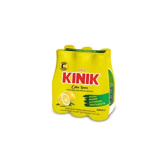 Kınık Limon C Plus Maden Suyu 6 x 200 Ml