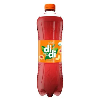 Didi Şeftali Aromalı Soğuk Çay 1 L Pet Şişe