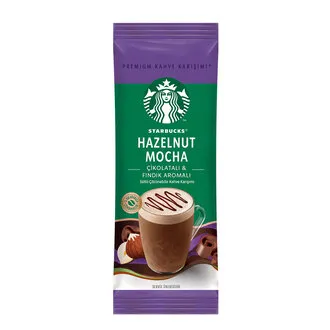 Starbucks Hazelnut Mocha 23 G