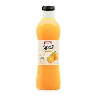 Dimes Moments Sıkma Portakal Suyu Cam 700 Ml