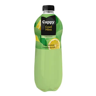 Cappy Naneli Limonata Pet 1 L