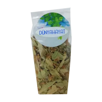 Dünya Hayat Ihlamur 50 G