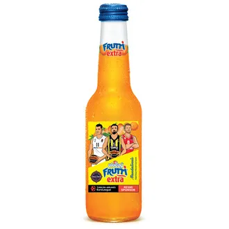 Uludağ Frutti Extra Mandalina 250 Ml