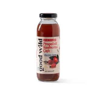 The Good Wild Propolisli Kuşburnu Çayı 250 Ml