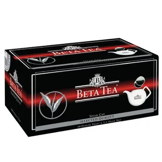 Beta Tea Selected Quality Demlik Poşet 100 x 3.2 G