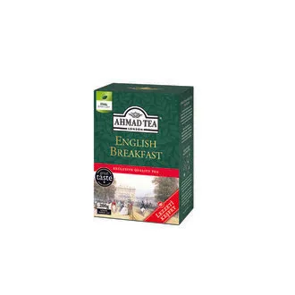 Ahmad Tea English Breakfast Siyah Dökme Çay 200 G