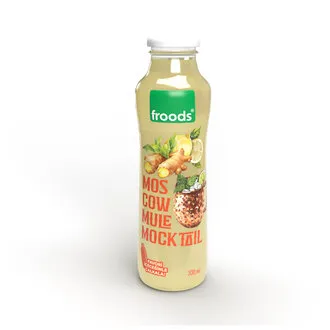 Froods Moscow Mule Mocktail 330 Ml