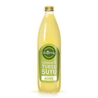 Doğanay Turşu Suyu Sade Cam 750 Ml