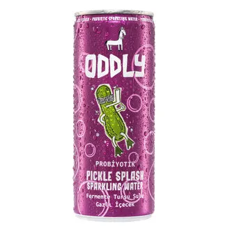 Oddly Pickle Splash Turşu Suyu Kutu 250 Ml