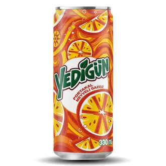 Yedigün Kutu 330 Ml