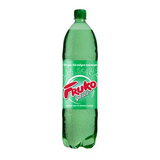 Fruko Gazoz Pet 1,5 L