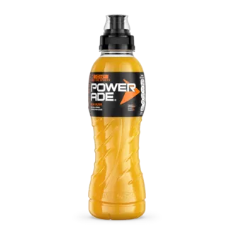 Powerade Sun Rush Sporcu İçeceği Pet 500 ML
