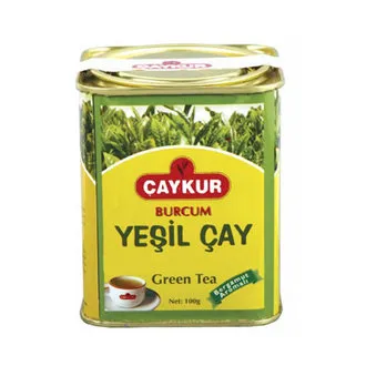 Çaykur Burcum Yeşil Çay 100 G
