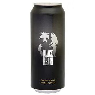 Black Bruin Enerji İçeceği 500 Ml