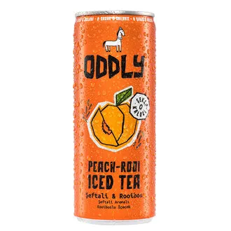 Oddly Şeftali Rooıbos Soğuk Çay 250 Ml