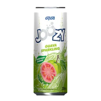 Dydo Joozy Guava Aromalı Gazlı İçecek 330 Ml