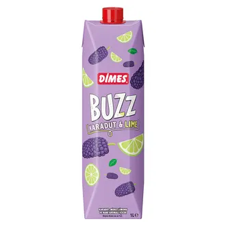 Dimes Buzz Karadut & Lime 1 L