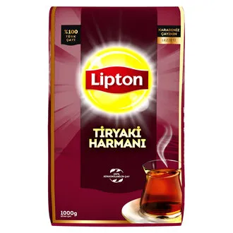 Lipton Tiryaki Çay 1 Kg