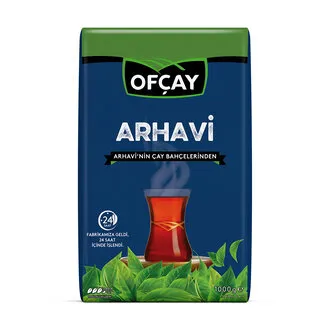 Ofçay Arhavi Çay 1 Kg
