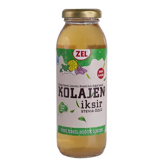 Zel Kolajen İksir 250 Ml