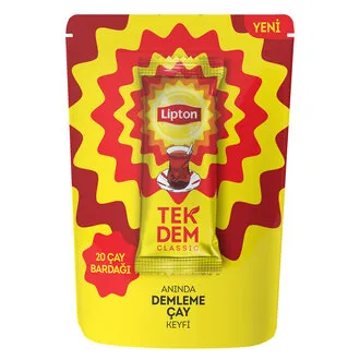 Lipton Tek Dem Paket 10 x 1.9 G