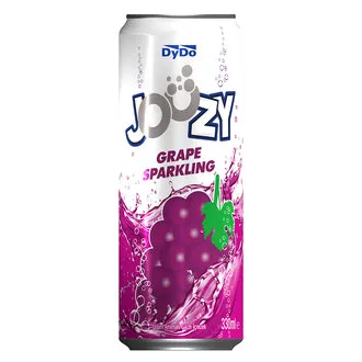 Joozy Üzüm Aromalı Gazlı İçecek 330 Ml