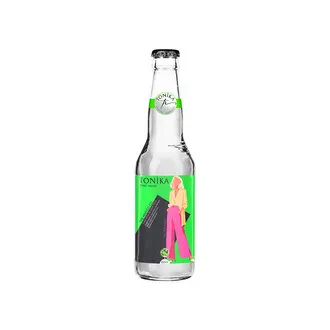 Tonika Cool Lime Aromalı Tonik 250 Ml