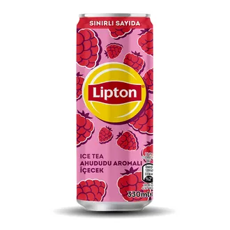 Lipton Ice Tea Raspberry 330 Ml