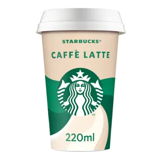 Starbucks Chilled Classics Coffee Latte 220 Ml