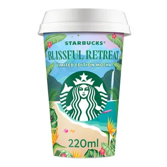 Starbucks Chilled Classics Blissful Retreat 220 Ml