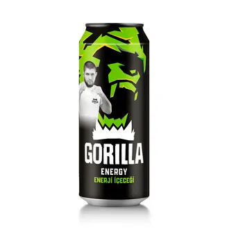 Gorilla Energy Drink Khabib Edition 500 Ml