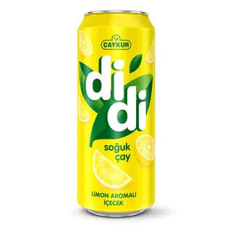 Didi Limon Soğuk Çay 500 Ml