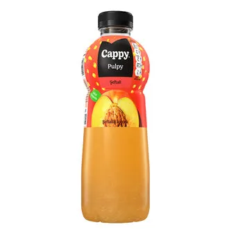 Cappy Pulpy Şeftali 1 L