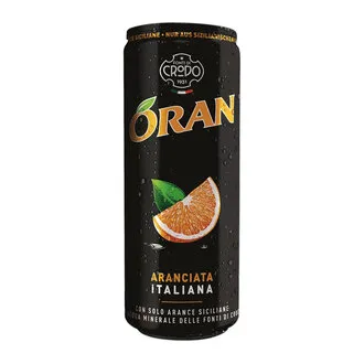 Terme Di Crodo Oran Soda 330 Ml