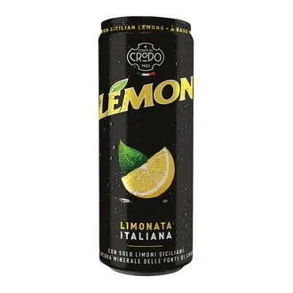 Terme Di Crodo Lemon Soda 330 Ml