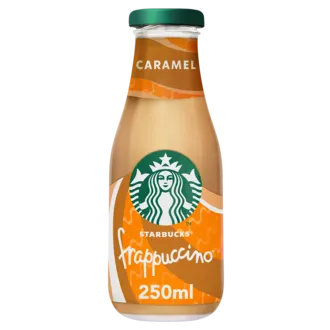 Starbucks Frappuccino Caramel 250 Ml