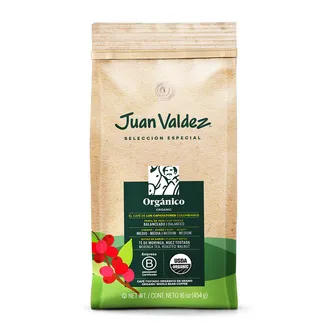 Juan Valdez %100 Organik Filtre Kahve 283 G