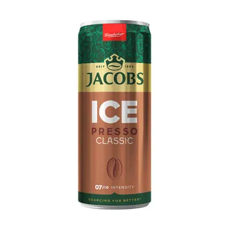 Jacobs Icepresso Clasic 250 Ml