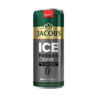 Jacobs Icepresso Dark 250 Ml