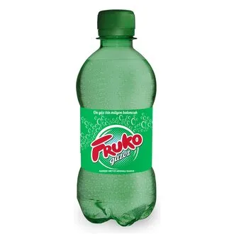 Fruko Karışık Meyve Aromalı Gazoz 330 Ml