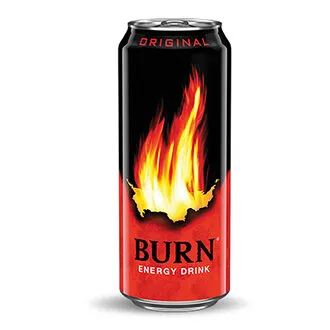 Burn Enerji İçeceği Kutu 500 ML